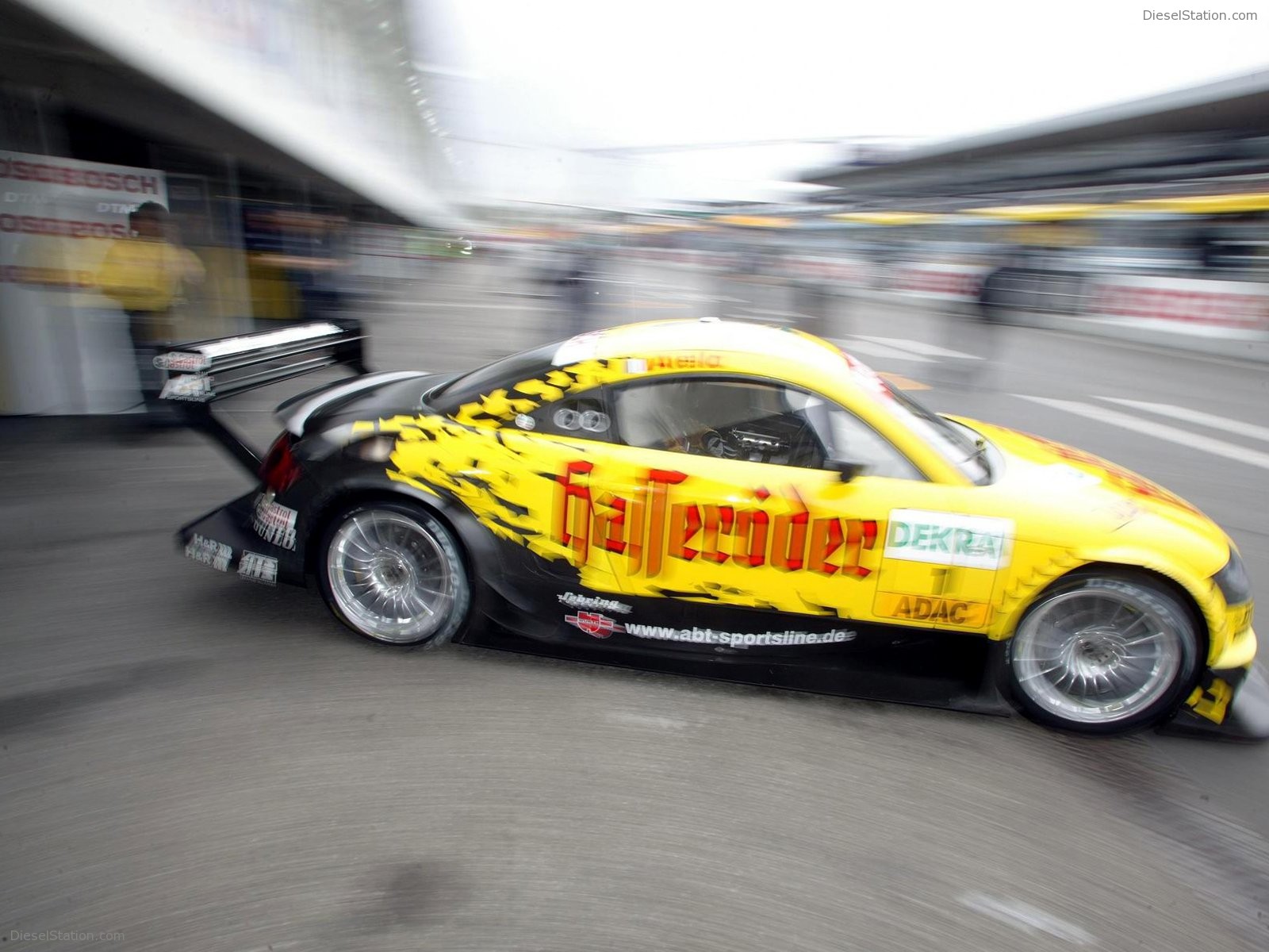 Audi TT DTM